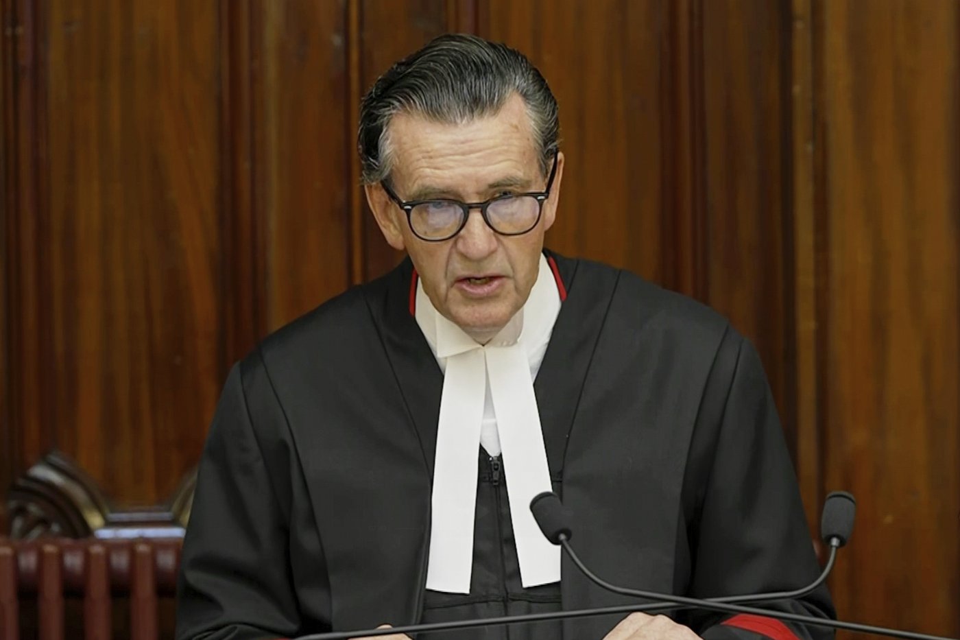 Australian woman sentenced to life in prison for mushroom poisonings | iNFOnews.ca Australian woman sentenced to life in prison for mushroom poisonings | iNFOnews.ca