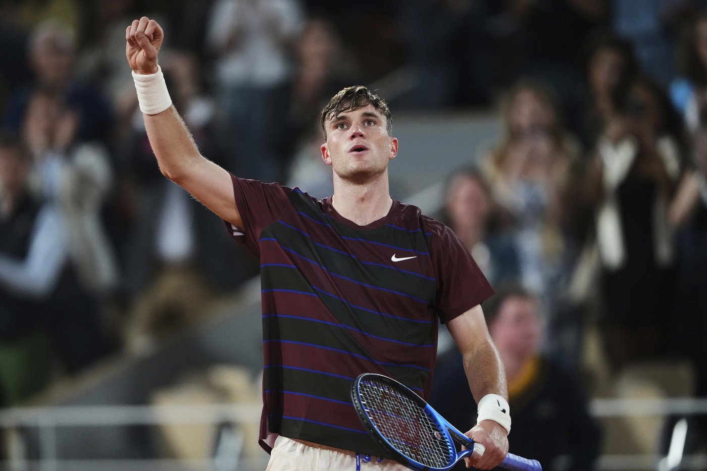 PHOTO COLLECTION: Best of French Open Tennis Second Round | iNFOnews.ca PHOTO COLLECTION: Best of French Open Tennis Second Round | iNFOnews.ca