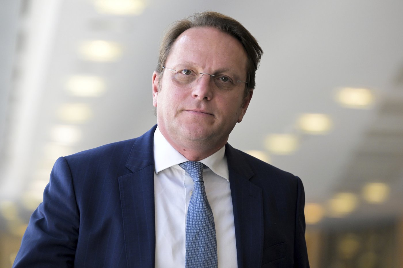 Lawmakers are vetting the EU chief's new team. It might be tough but she has the right on her side | iNFOnews.ca