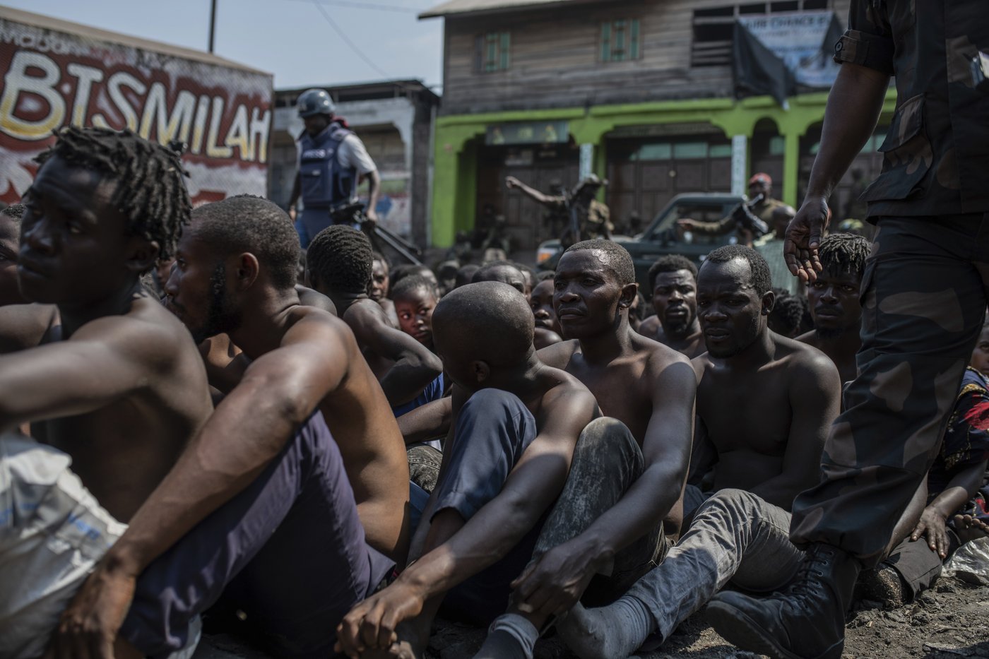Rights group demands probe of ex-governor, 2 army officers in Congo for possible humanitarian crimes | iNFOnews.ca Rights group demands probe of ex-governor, 2 army officers in Congo for possible humanitarian crimes | iNFOnews.ca