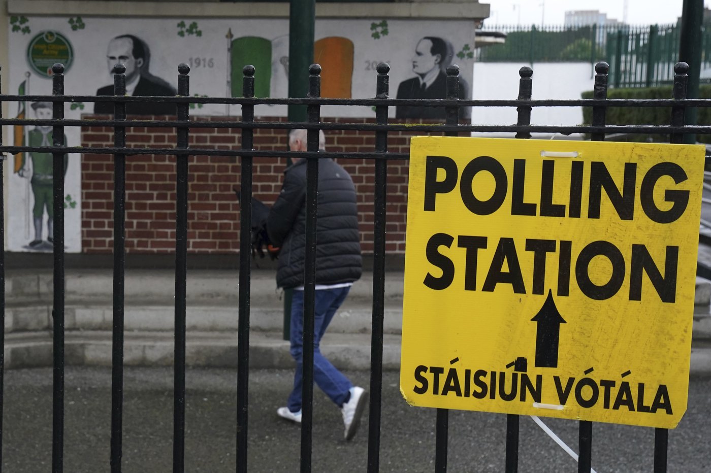 Ireland headed for coalition government following parliamentary election, exit poll suggests | iNFOnews.ca