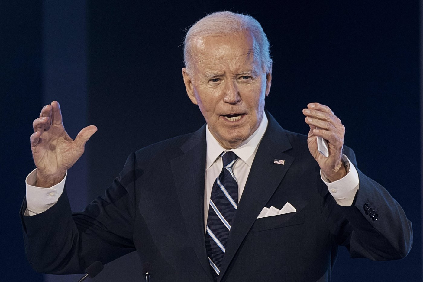 Conflicts in the Mideast and Ukraine will loom over Biden's farewell address at the United Nations | iNFOnews.ca