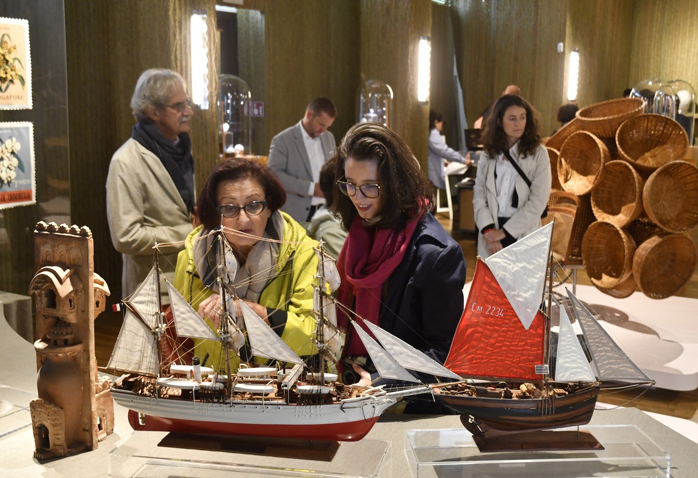 The model makers in Madagascar bring history's long-lost ships back to life | iNFOnews.ca