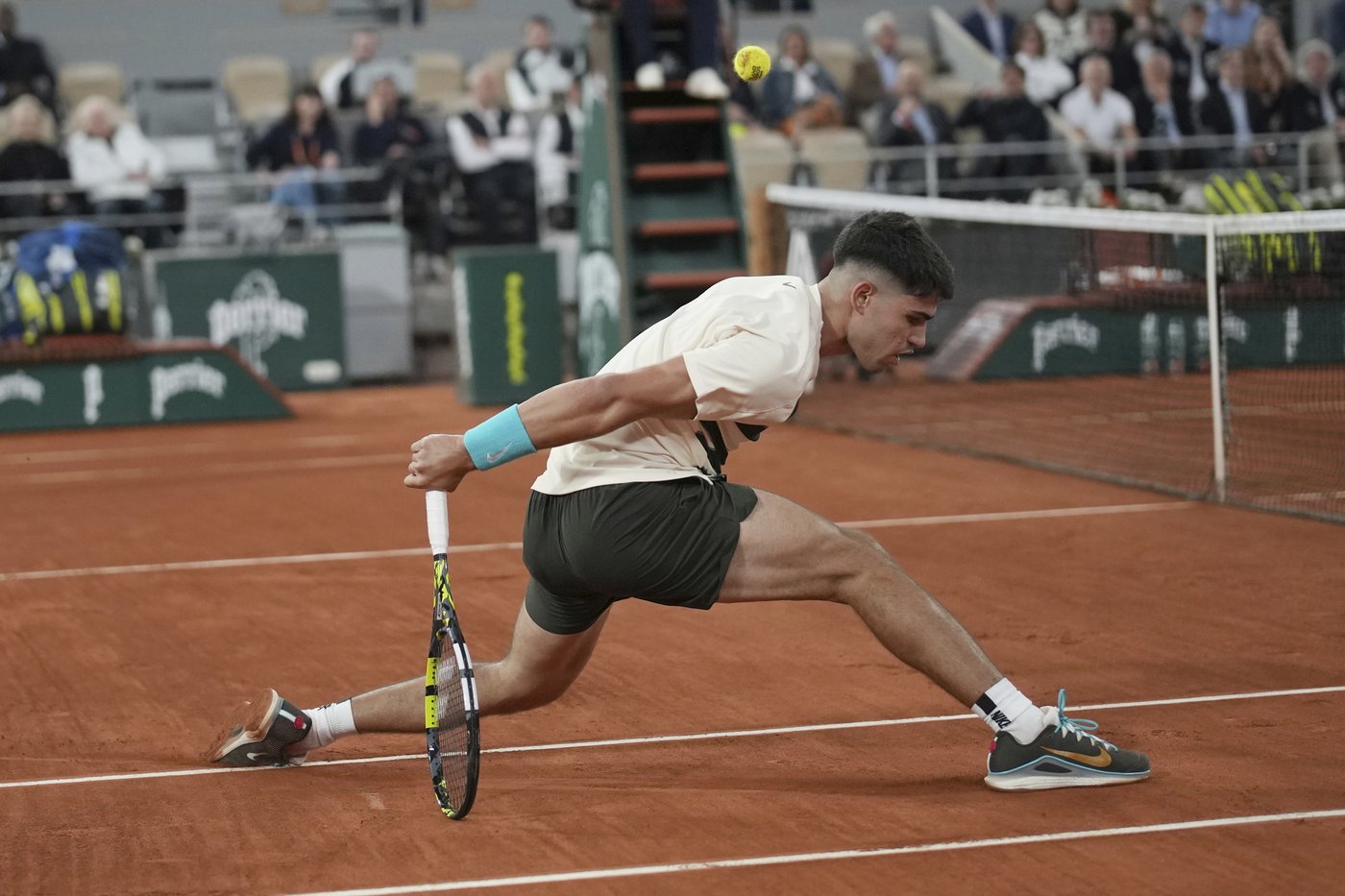 PHOTO COLLECTION: Best of French Open Tennis Second Round | iNFOnews.ca PHOTO COLLECTION: Best of French Open Tennis Second Round | iNFOnews.ca