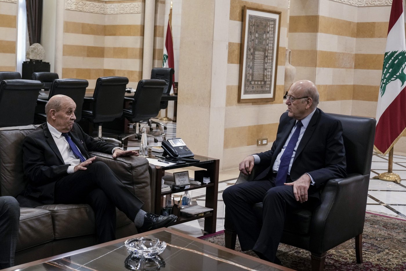 Battered by war and divisions, Lebanon faces a long list of challenges after ceasefire deal | iNFOnews.ca
