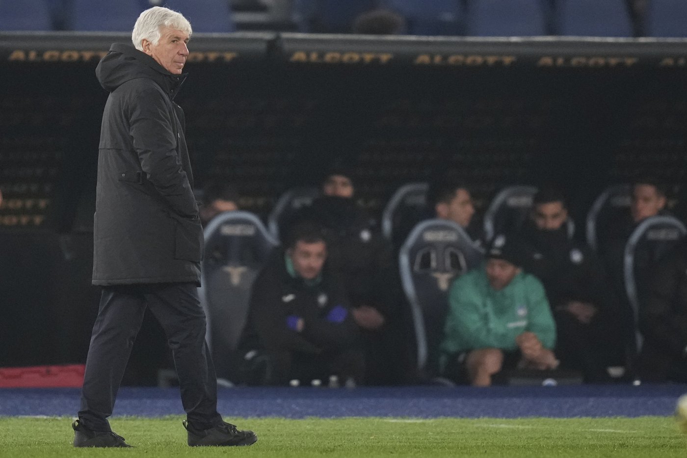 Atalanta's 11-match win streak ends but still on top after late equalizer at Lazio | iNFOnews.ca
