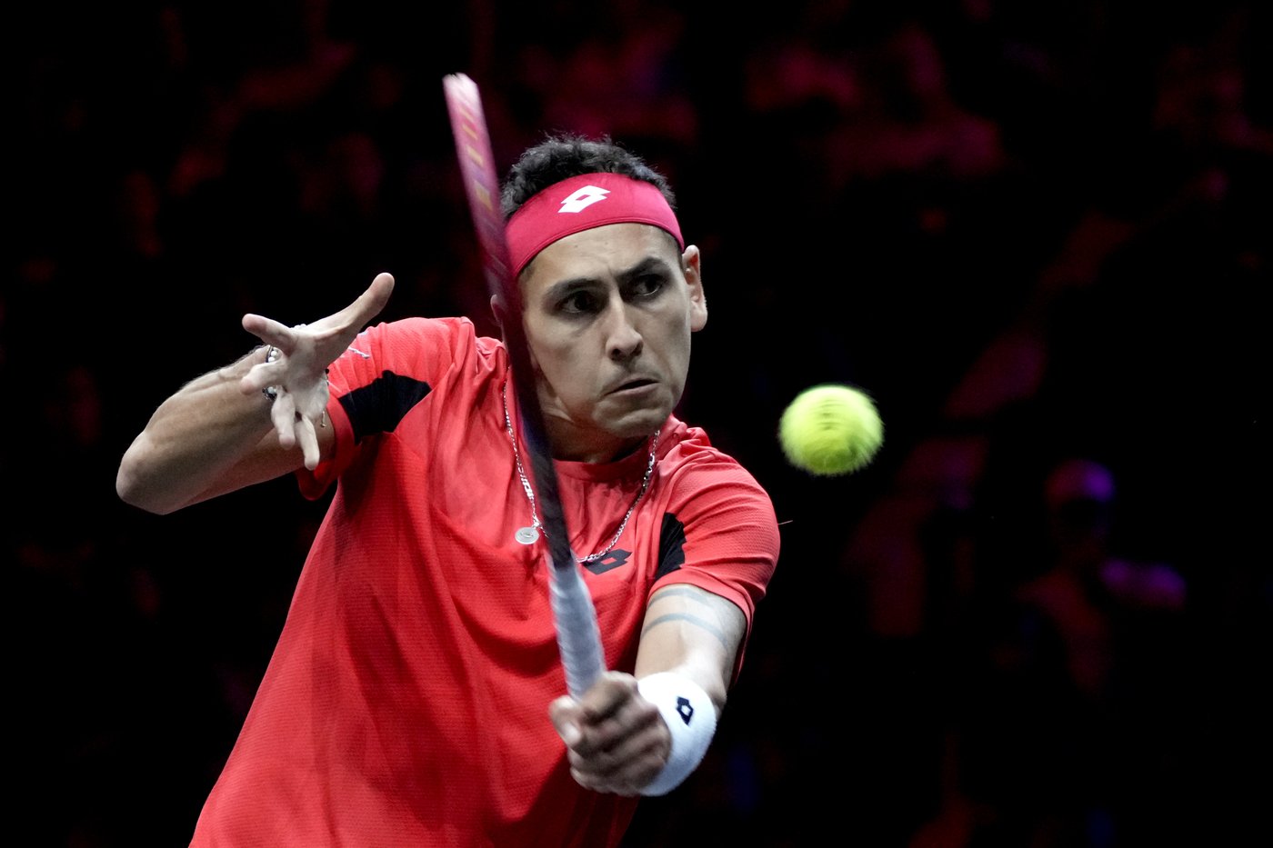 Laver Cup is 2-2 after Fritz and Shelton win doubles from Alcaraz and Zverev | iNFOnews.ca