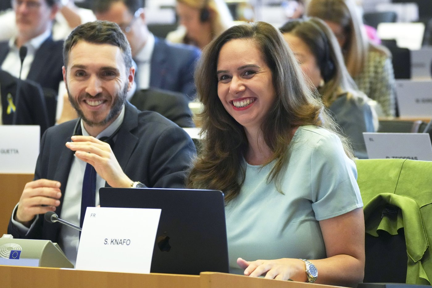 EU top jobs hearings stalled by political infighting over hard right alliances | iNFOnews.ca EU top jobs hearings stalled by political infighting over hard right alliances | iNFOnews.ca