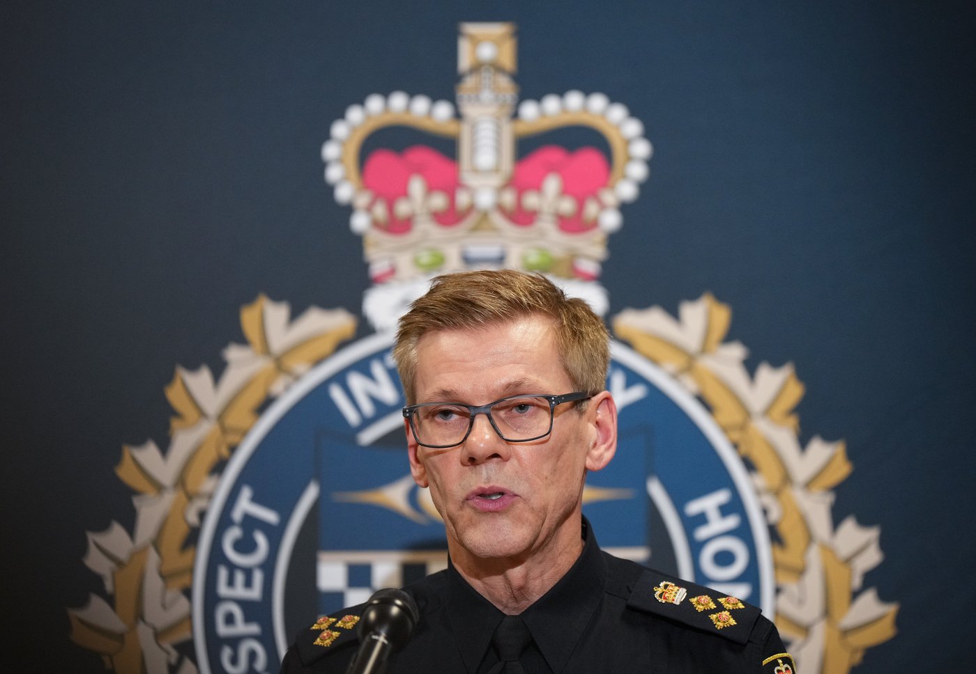 Surrey police transition deal still in works, less than three weeks before handover | iNFOnews.ca