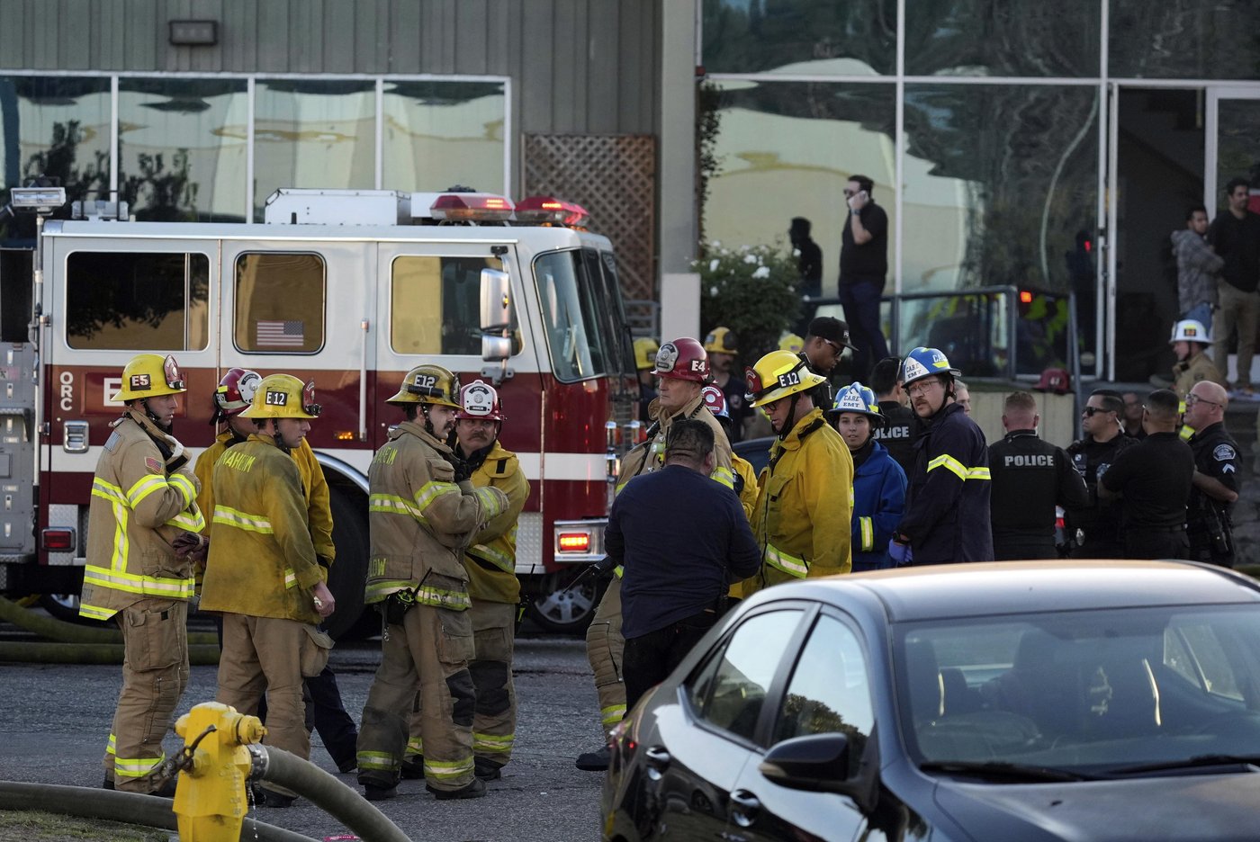 Door appeared ajar on a kit plane in California crash that killed 2 and injured 19 | iNFOnews.ca