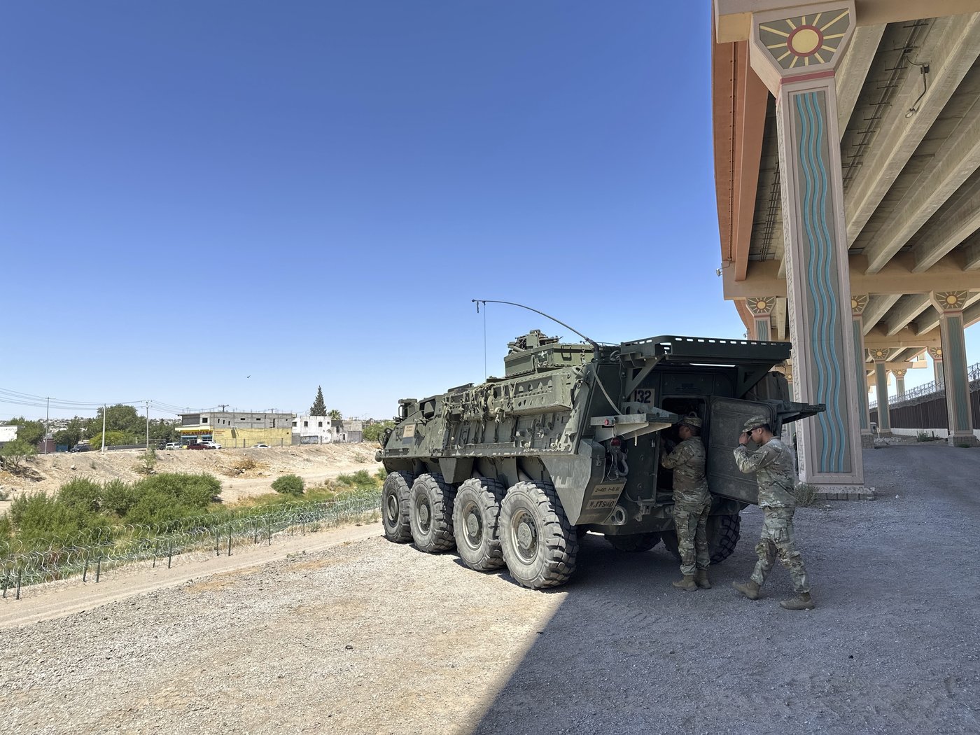 Takeaways: US military expands enforcement zone to 1/3 of southern border | iNFOnews.ca Takeaways: US military expands enforcement zone to 1/3 of southern border | iNFOnews.ca