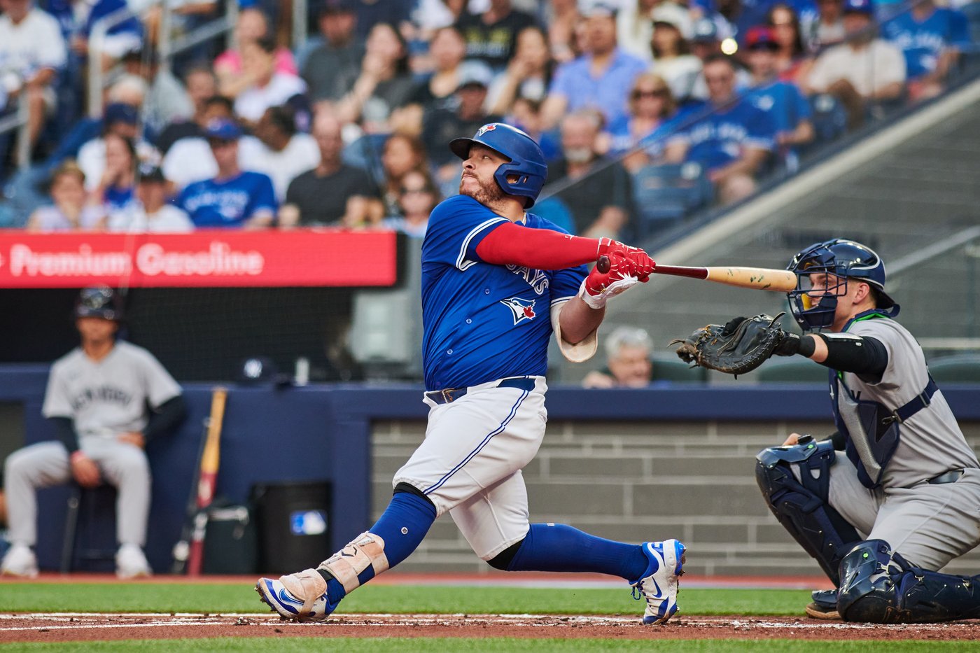 Toronto Blue Jays catcher Alejandro Kirk named to second all-star game | iNFOnews.ca