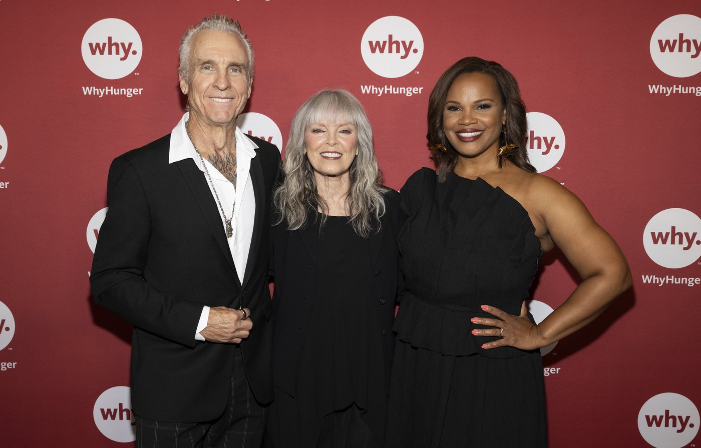 WhyHunger marks 50 years of fighting for food security, a point of 'pride and shame' | iNFOnews.ca