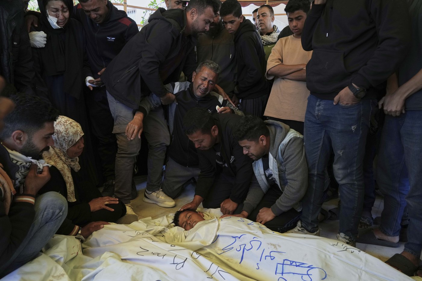 Netanyahu says Israel has 'no choice' but to continue fighting in Gaza | iNFOnews.ca