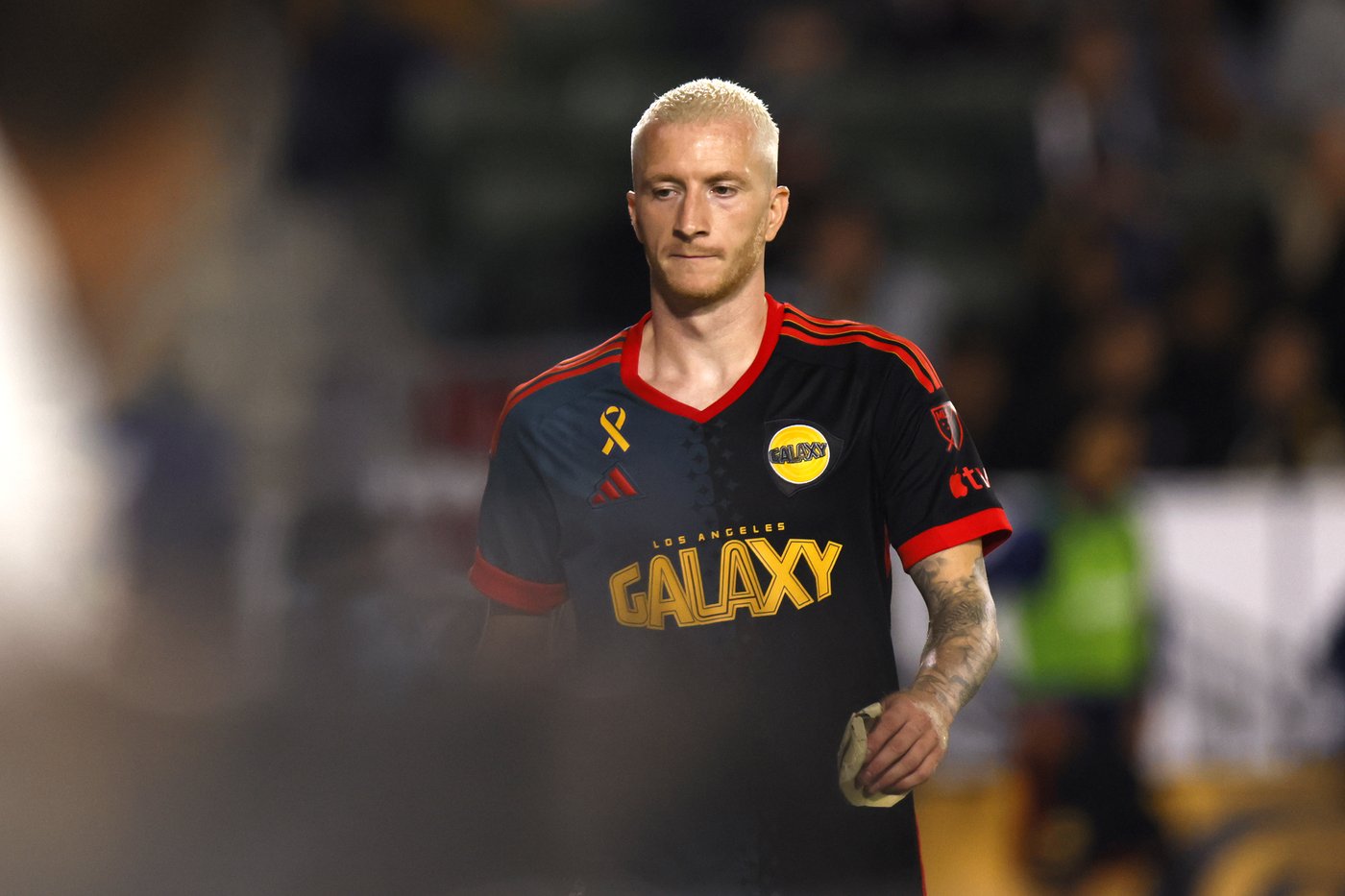 Gabriel Pec, Riqui Puig combine for 2 goals, 3 assists as Galaxy beat Whitecaps 4-2 | iNFOnews.ca