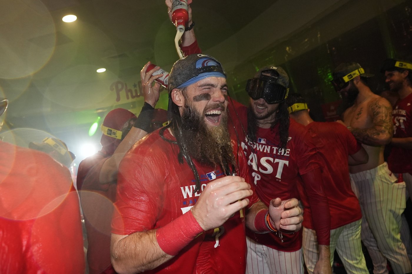 Phillies know 1st NL East title since 2011 only small step toward World Series championship | iNFOnews.ca
