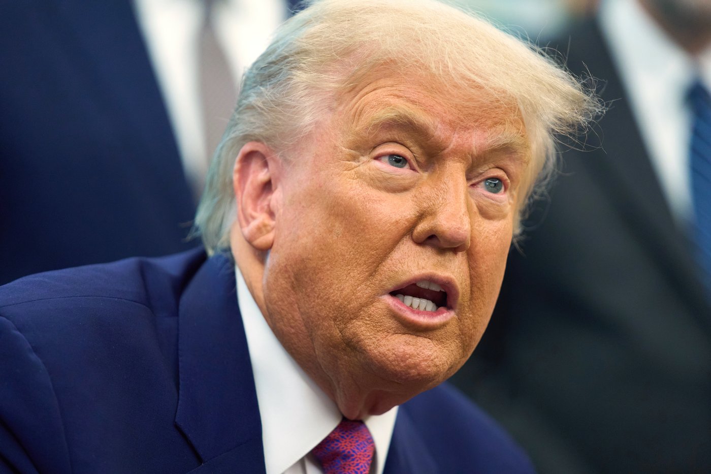 Federal appeals court hears arguments in Trump’s bid to erase hush money conviction | iNFOnews.ca