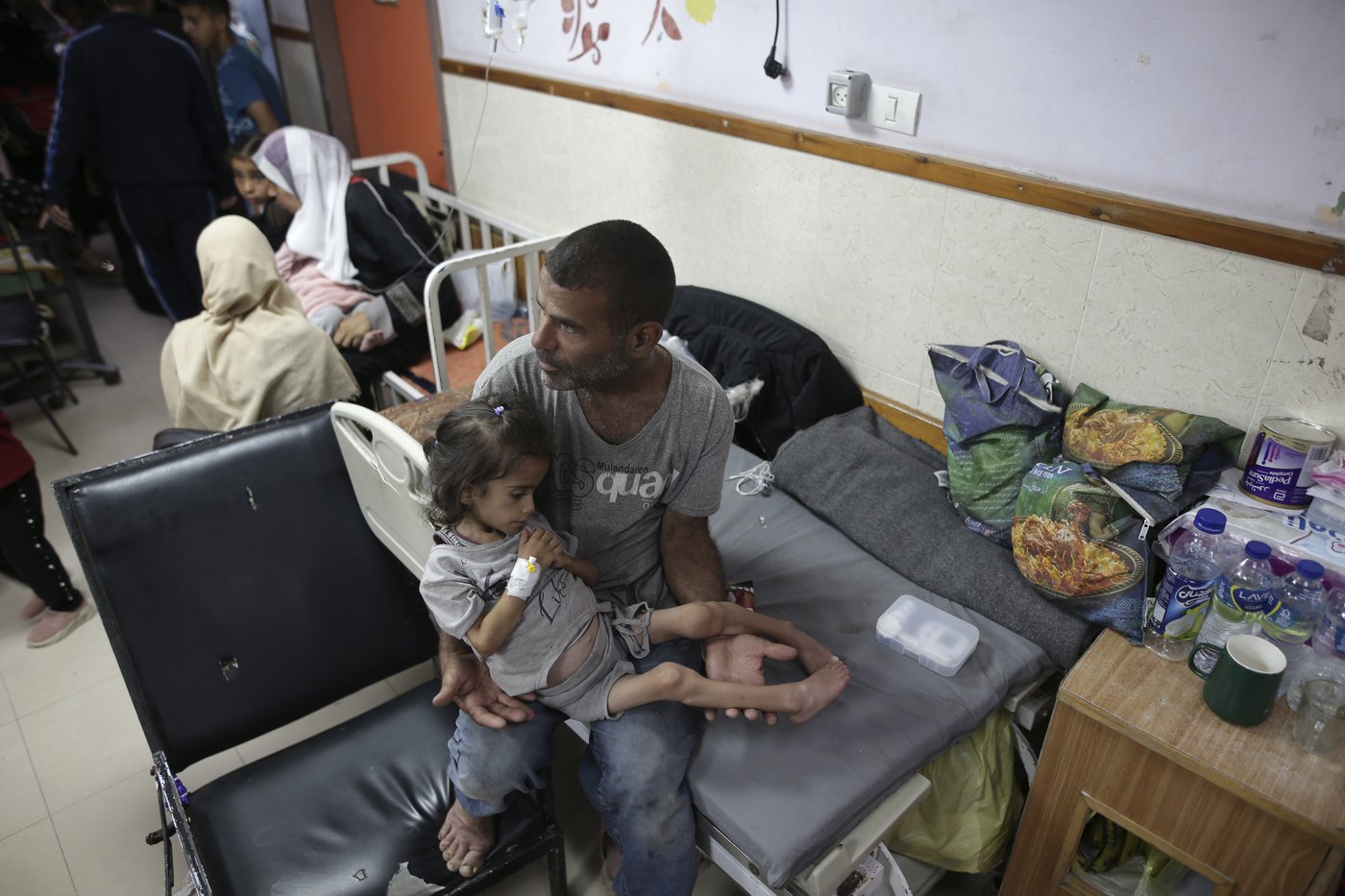 Hunger experts say the risk of famine in Gaza remains high | iNFOnews.ca Hunger experts say the risk of famine in Gaza remains high | iNFOnews.ca