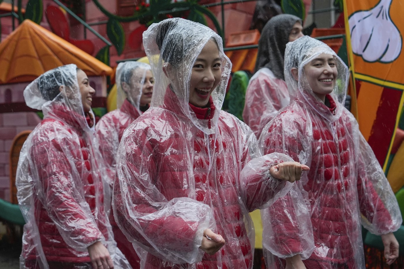 PHOTO COLLECTION: Macy's Thanksgiving Parade | iNFOnews.ca