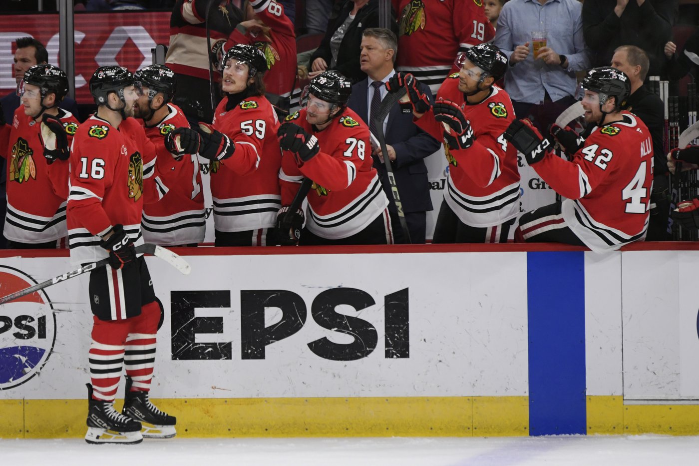 Kurashev's OT goal lifts Blackhawks over Wild 2-1 | iNFOnews.ca Kurashev's OT goal lifts Blackhawks over Wild 2-1 | iNFOnews.ca