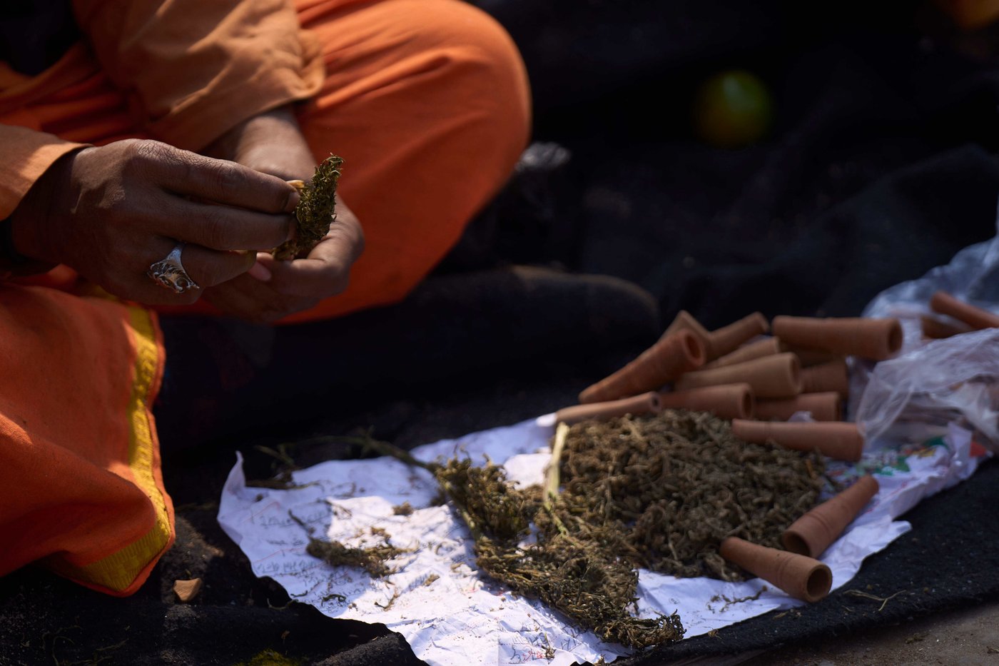 Cannabis smoke fills the air as Nepal marks Shivaratri festival | iN420 Cannabis smoke fills the air as Nepal marks Shivaratri festival | iN420