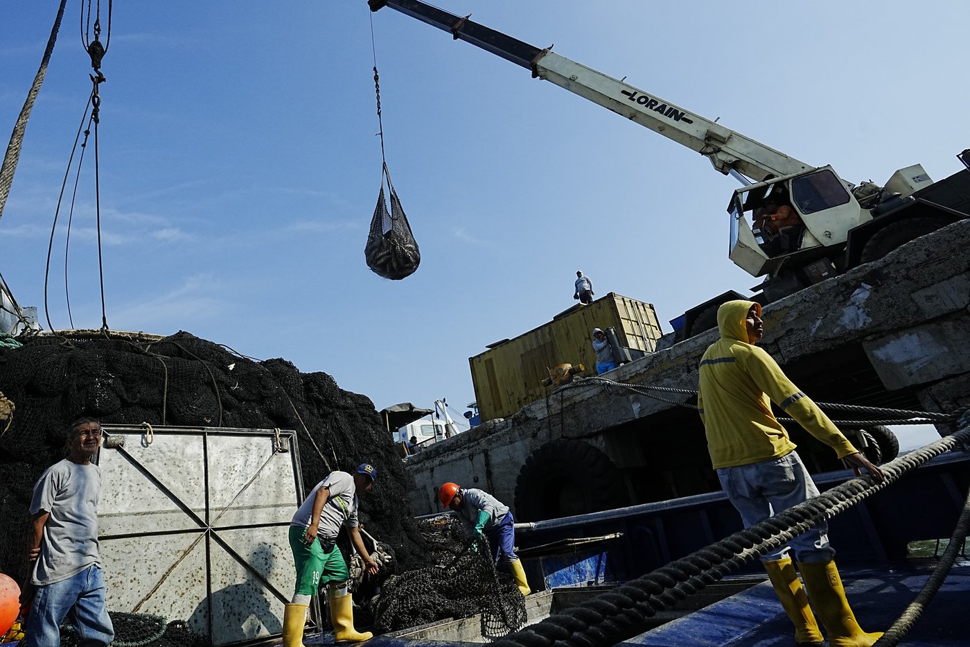 Desperation over gang violence fuels a surge of migration from Ecuador to the US | iNFOnews.ca