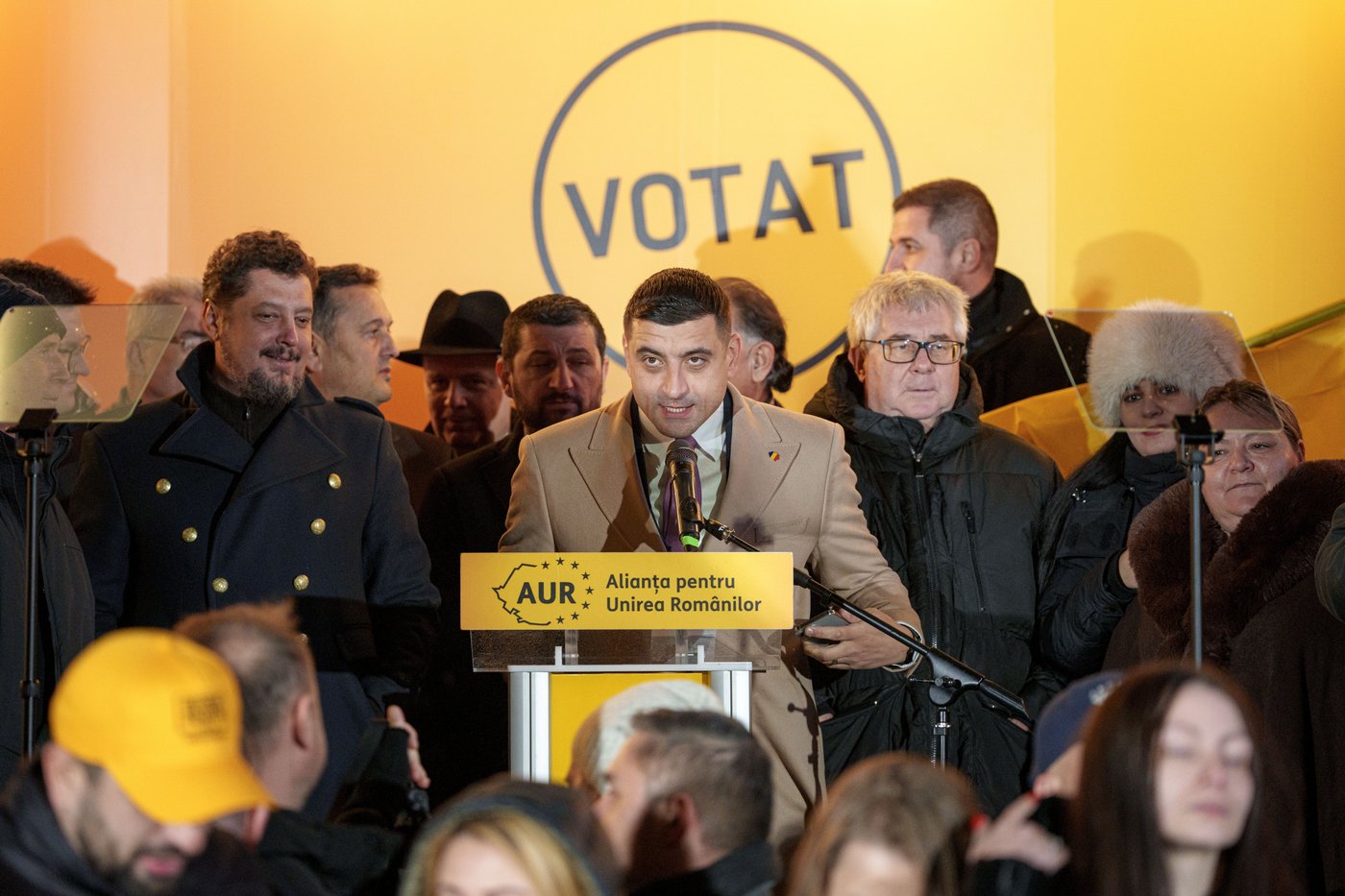 Romania’s leftists set to top polls in parliamentary election, but far-right populists see big gains | iNFOnews.ca Romania’s leftists set to top polls in parliamentary election, but far-right populists see big gains | iNFOnews.ca