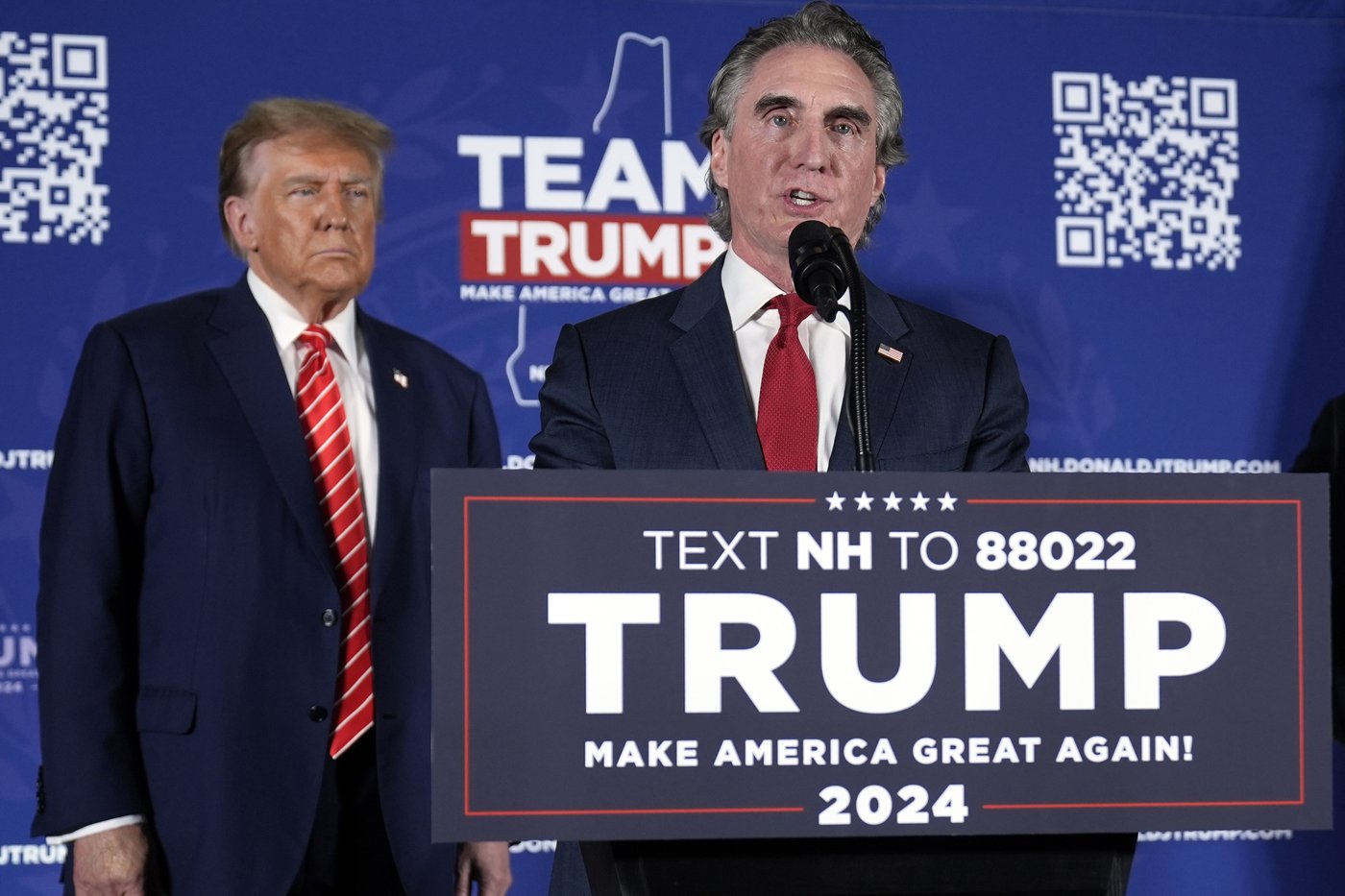 Big Oil wants a lot from Trump. It has an ally in Doug Burgum, the president's Interior pick | iNFOnews.ca