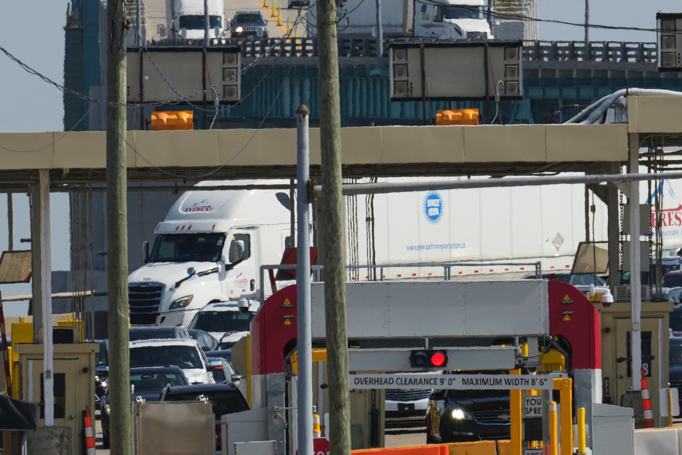 'Exploitative' trucker loophole to addressed in upcoming budget | iNFOnews.ca