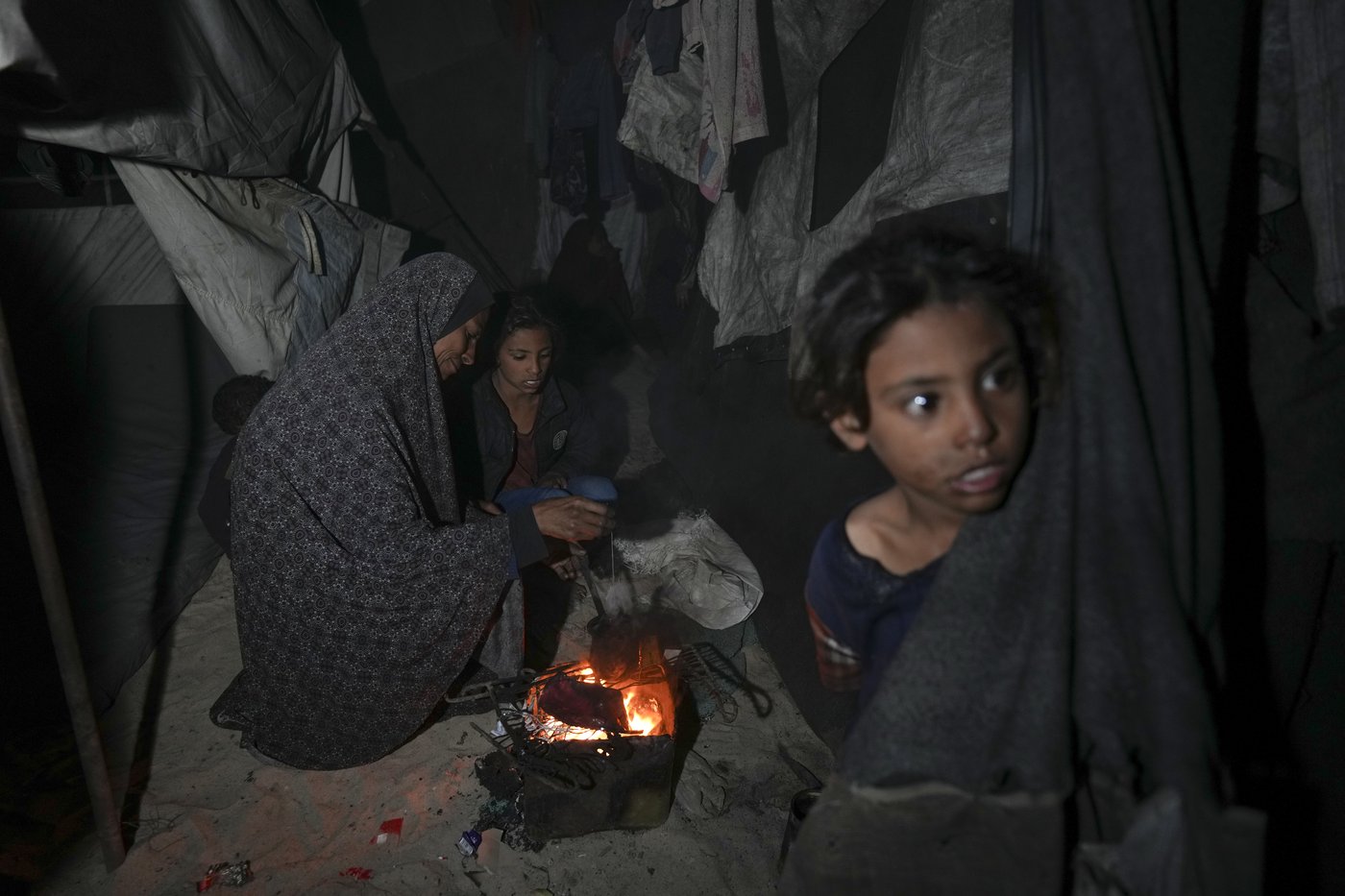 An Israeli strike in Gaza kills World Central Kitchen workers. Israel says 1 was an Oct. 7 attacker | iNFOnews.ca