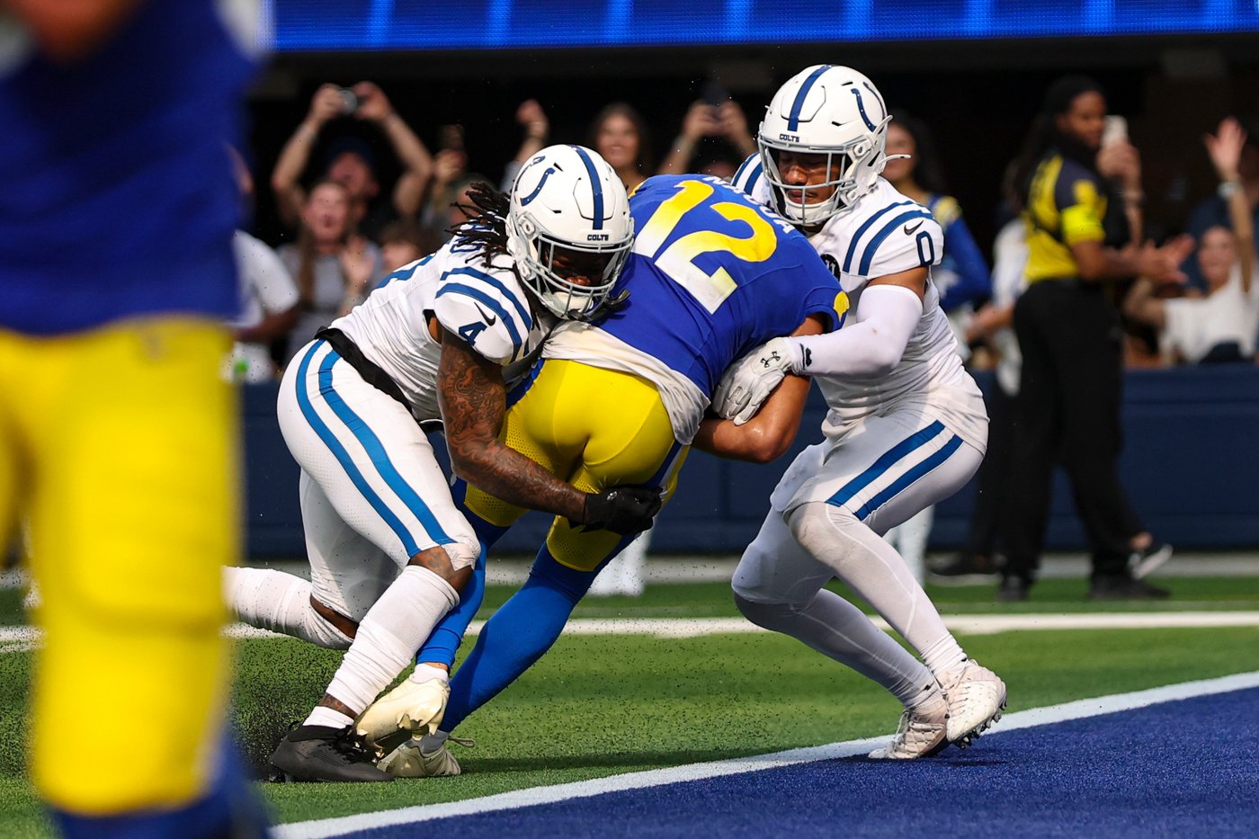 Colts cornerback Xavien Howard ends comeback amid poor performance through 1st 4 games | iNFOnews.ca Colts cornerback Xavien Howard ends comeback amid poor performance through 1st 4 games | iNFOnews.ca