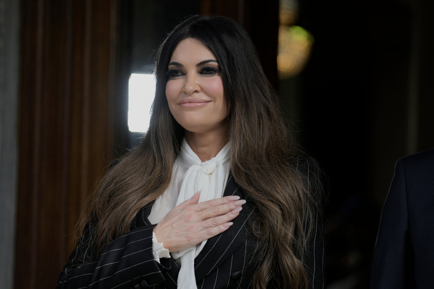 Former Fox News host Kimberly Guilfoyle takes up position as US ambassador to Greece | iNFOnews.ca