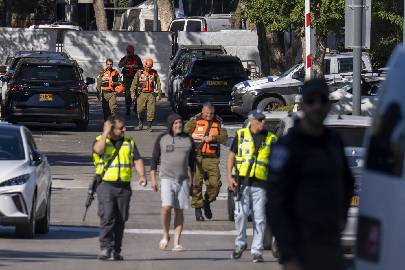 A drone targets the Israeli prime minister's house during new barrages with Hezbollah | iNFOnews.ca
