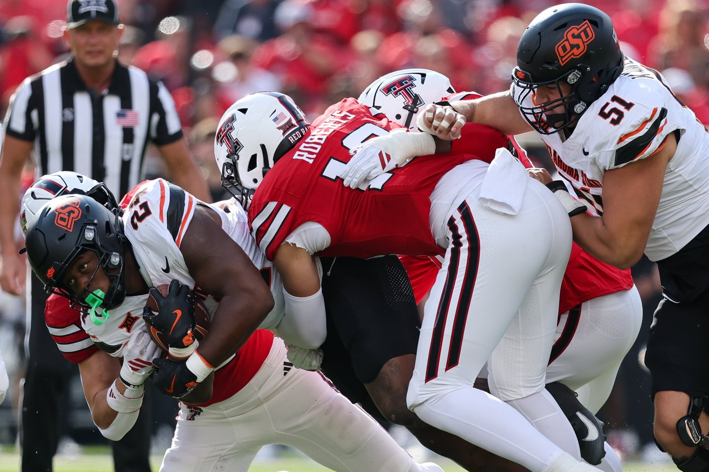 No. 8 Texas Tech, with UCF next, may not be playing last game at home this year in playoff push | iNFOnews.ca No. 8 Texas Tech, with UCF next, may not be playing last game at home this year in playoff push | iNFOnews.ca