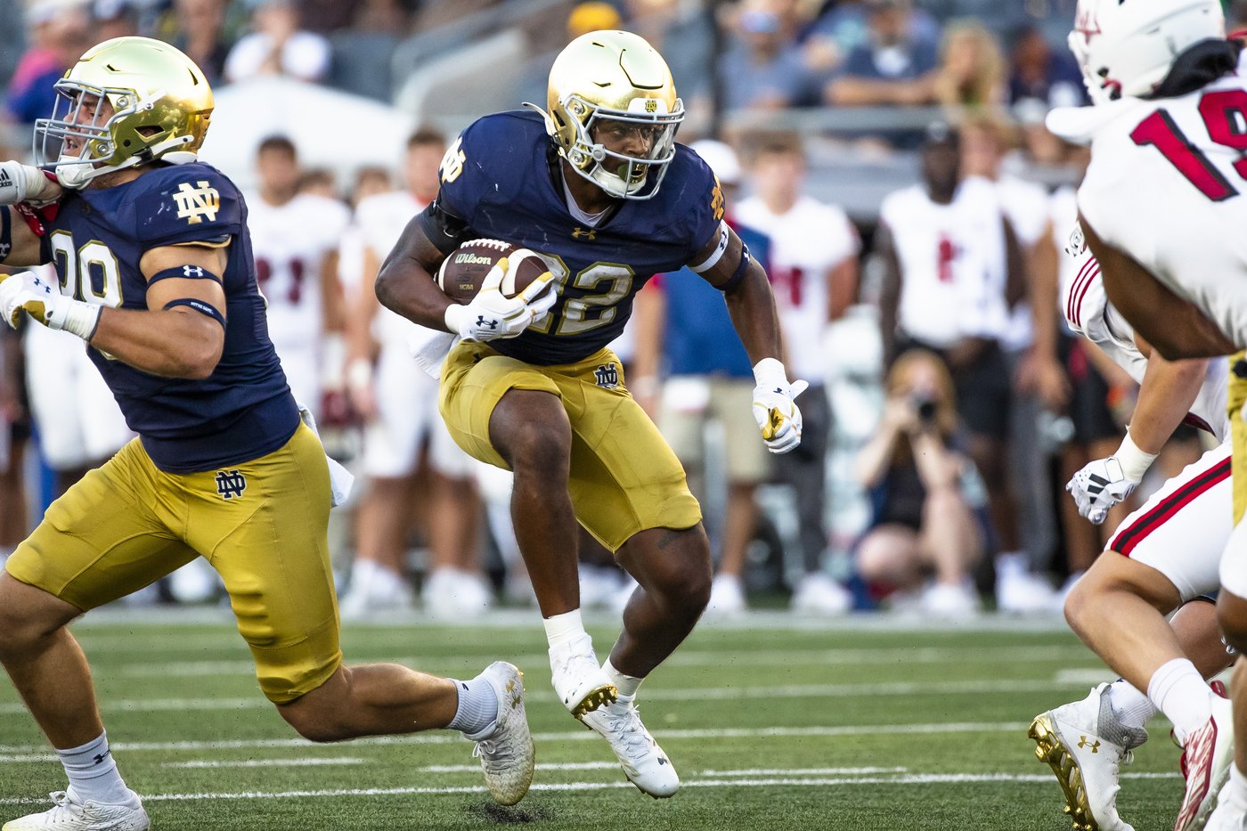 ACC This Week: No. 15 Louisville looks to stay perfect against No. 16 Notre Dame | iNFOnews.ca ACC This Week: No. 15 Louisville looks to stay perfect against No. 16 Notre Dame | iNFOnews.ca