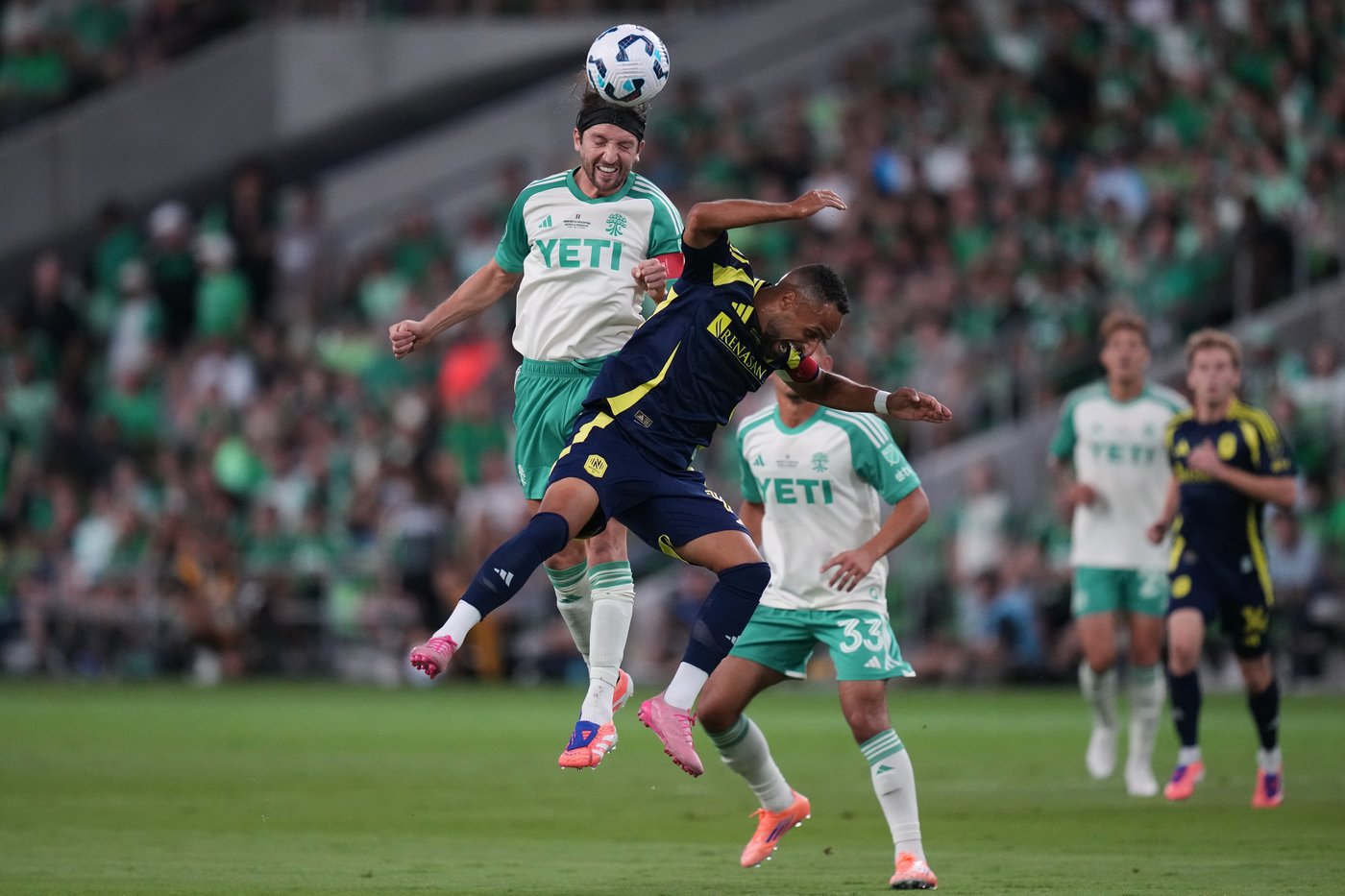 Nashville wins U.S. Open Cup with a 2-1 victory over Austin | iNFOnews.ca Nashville wins U.S. Open Cup with a 2-1 victory over Austin | iNFOnews.ca