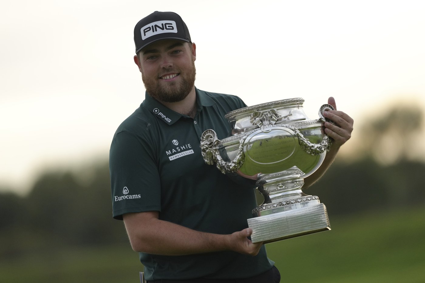 English golfer Dan Bradbury wins Open de France by one stroke | iNFOnews.ca