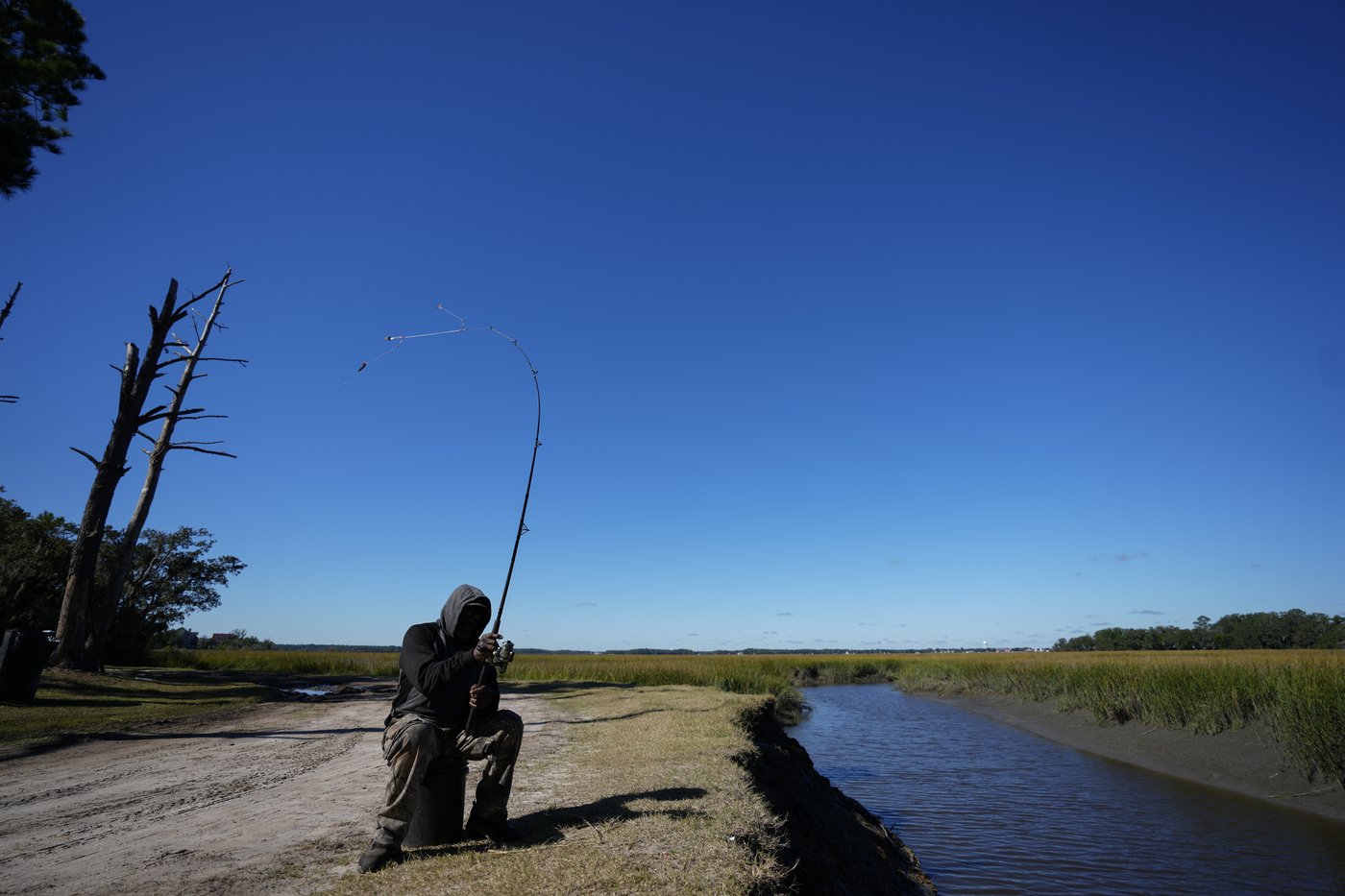 Georgia's Gullah-Geechee community seeks path forward after deadly dock collapse | iNFOnews.ca