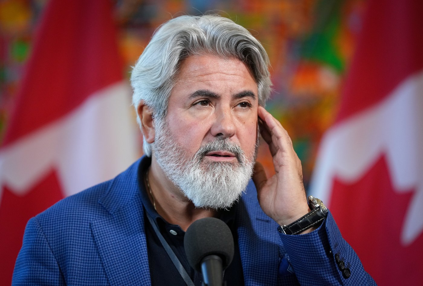Federal Transport Minister Pablo Rodriguez to seek Quebec Liberal leadership | iNFOnews.ca Federal Transport Minister Pablo Rodriguez to seek Quebec Liberal leadership | iNFOnews.ca