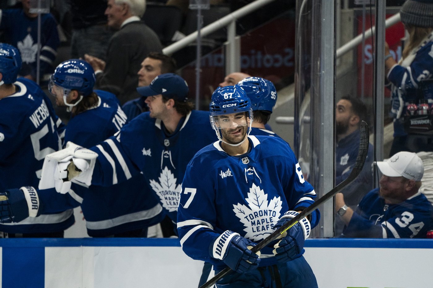 Maple Leafs sign former Canadiens captain Max Pacioretty to one-year deal | iNFOnews.ca Maple Leafs sign former Canadiens captain Max Pacioretty to one-year deal | iNFOnews.ca