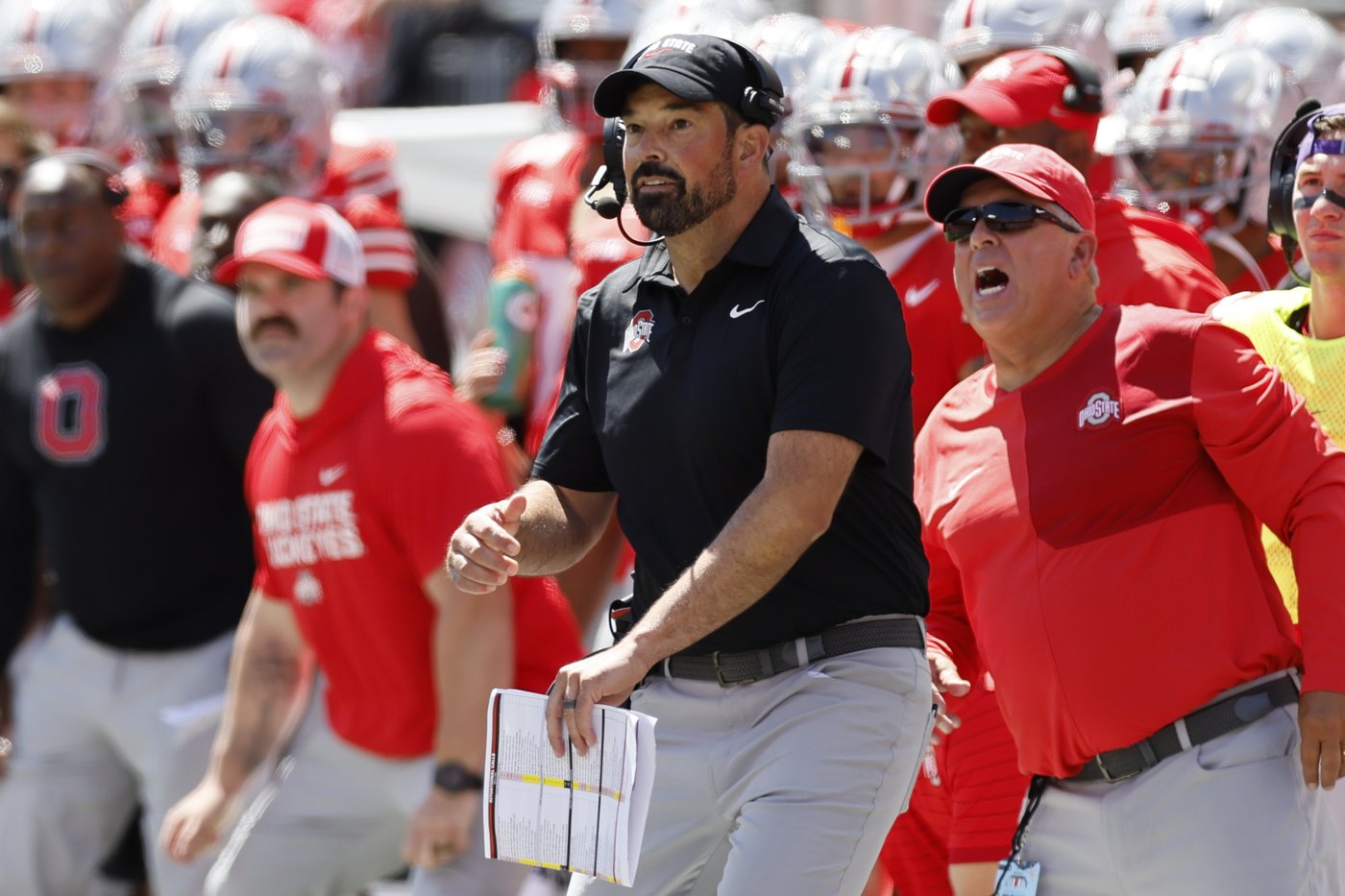 Top-ranked Ohio State doesn't expect Ohio to be a pushover on Saturday | iNFOnews.ca