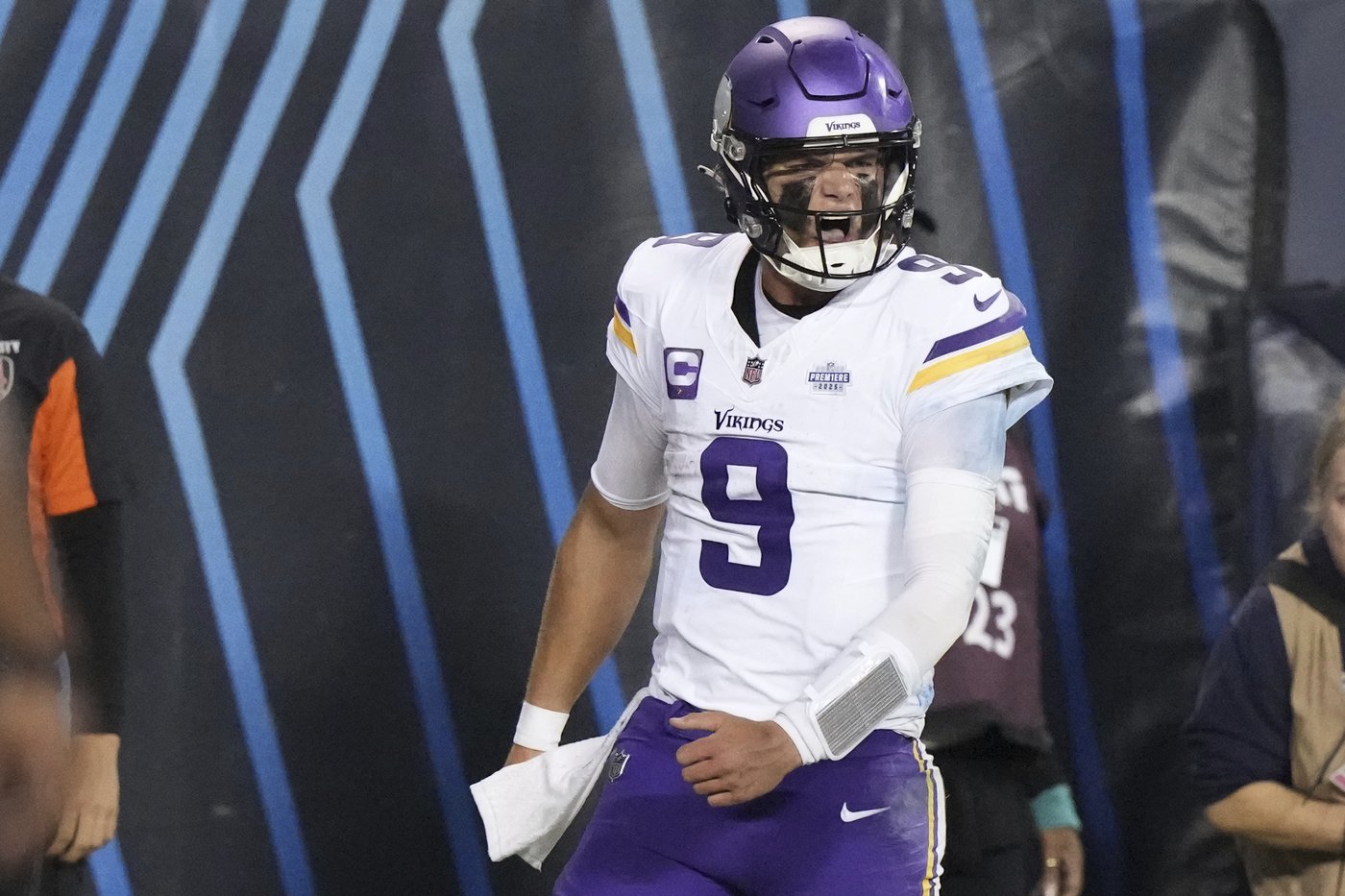 McCarthy heads into home debut for Vikings in prime-time matchup against Penix, Falcons | iNFOnews.ca McCarthy heads into home debut for Vikings in prime-time matchup against Penix, Falcons | iNFOnews.ca