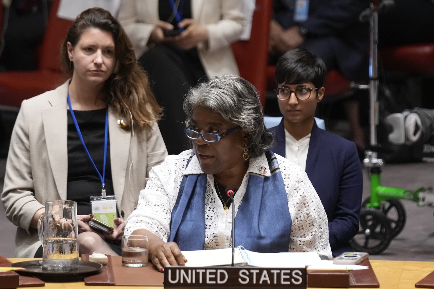 What to know from the UN: Ukraine doesn't want the world to forget, and attention turns to Lebanon | iNFOnews.ca What to know from the UN: Ukraine doesn't want the world to forget, and attention turns to Lebanon | iNFOnews.ca