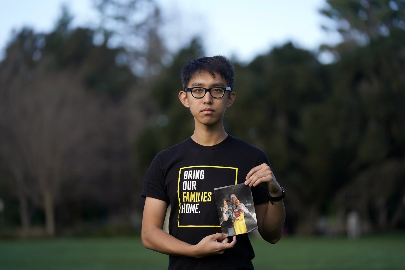 Families of Americans detained in China share their pain and urge US to get them home | iNFOnews.ca Families of Americans detained in China share their pain and urge US to get them home | iNFOnews.ca