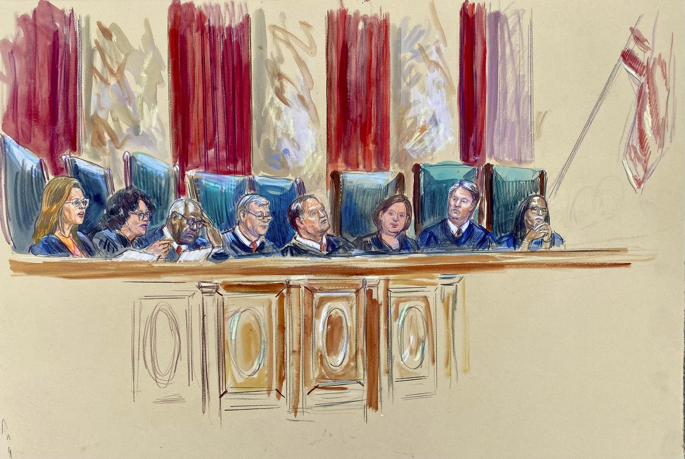 Takeaways from the Supreme Court's term: largely good news for Trump | iNFOnews.ca