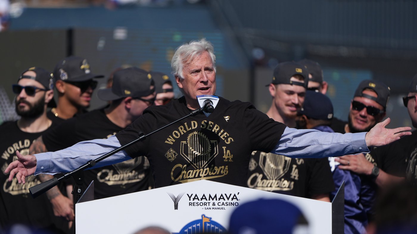 Shohei Ohtani and the Los Angeles Dodgers are already talking about a World Series three-peat | iNFOnews.ca