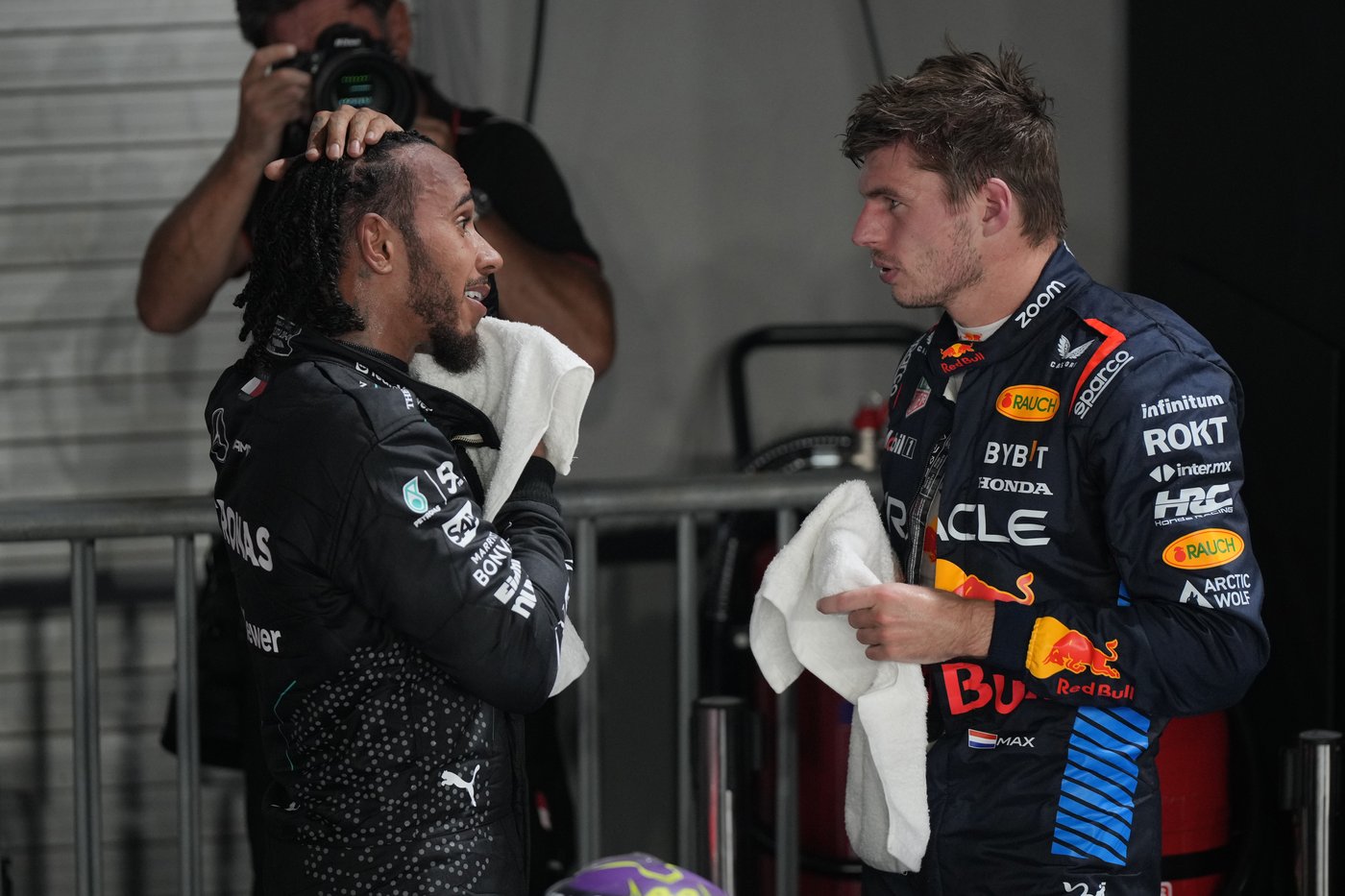 F1 champion Verstappen is a man of few words after he's punished for swearing | iNFOnews.ca F1 champion Verstappen is a man of few words after he's punished for swearing | iNFOnews.ca