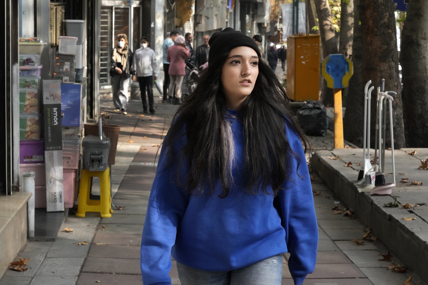 Iran pauses the process to implement a new, stricter headscarf law for women, official says | iNFOnews.ca Iran pauses the process to implement a new, stricter headscarf law for women, official says | iNFOnews.ca