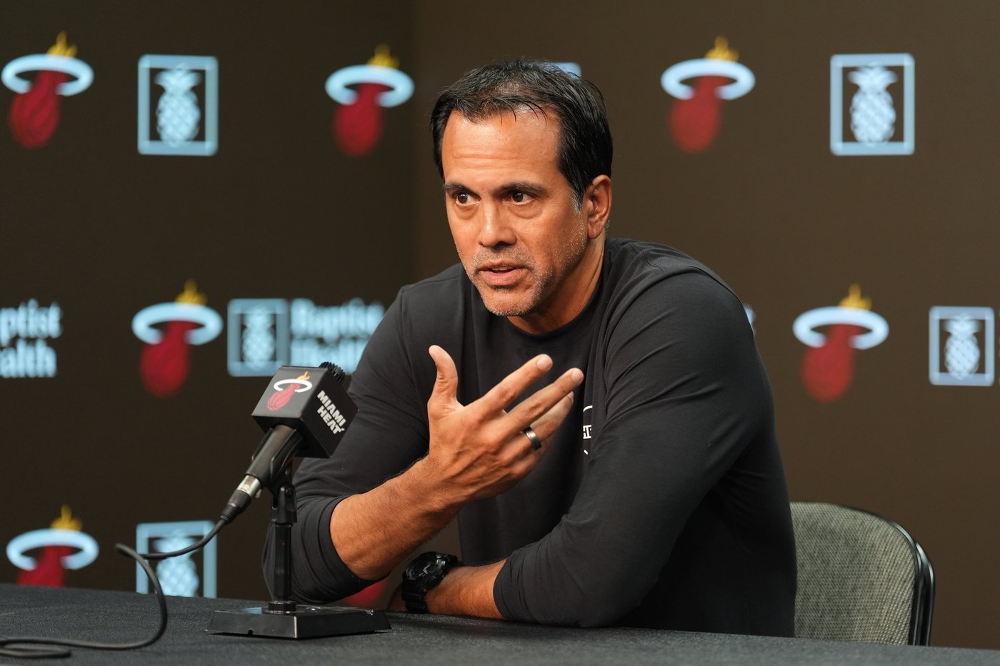 Miami's Erik Spoelstra top pick to coach US men's basketball team at 2028 Olympics, AP sources say | iNFOnews.ca