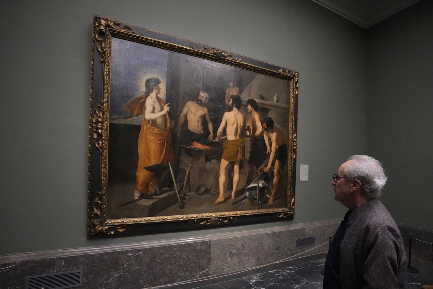 ‘The pictures, they look at you.’ A stroll with novelist John Banville through Spain's Prado Museum | iNFOnews.ca
